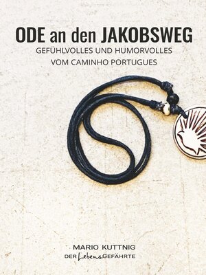 cover image of ODE an den JAKOBSWEG